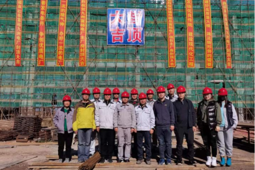 零碳能源 造福社会 | 尊龙凯时一人生就是博官网集团富足生物质智慧综合能源项目2021年回首