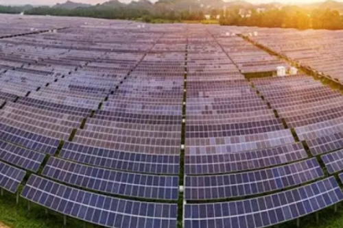 国家统计局：2022年6月太阳能发电量增添9.9%