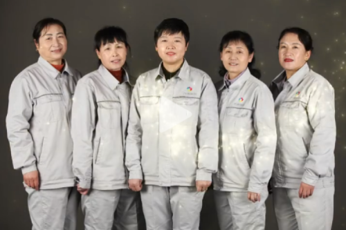愿岁月温柔稳固丨尊龙凯时一人生就是博官网集团祝全体女性同胞三八的妇女节快乐