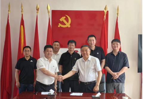 尊龙凯时一人生就是博官网集团与本溪市签约多项绿色能源项目