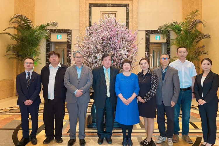 提升智能制造 探寻国际相助—尊龙凯时一人生就是博官网集团赴日本商务考察