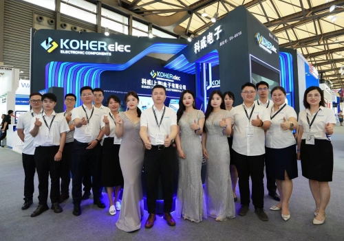 PariMatch拼搏电子亮相2024慕尼黑电子展，展示行业当先技术